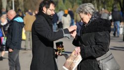 Wszystkich Świętych w Olsztynie (1.11.2021)