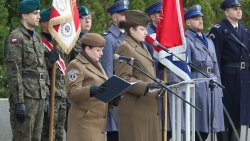 Wojewódzkie Obchody Święta Niepodległości (11.11.2021)