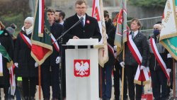 Wojewódzkie Obchody Święta Niepodległości (11.11.2021)