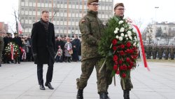 Wojewódzkie Obchody Święta Niepodległości (11.11.2021)