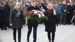 Wojewódzkie Obchody Święta Niepodległości (11.11.2021)