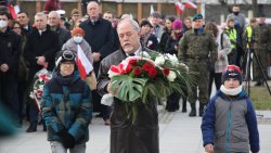 Wojewódzkie Obchody Święta Niepodległości (11.11.2021)