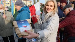 Wojewódzkie Obchody Święta Niepodległości (11.11.2021)