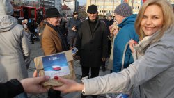 Wojewódzkie Obchody Święta Niepodległości (11.11.2021)