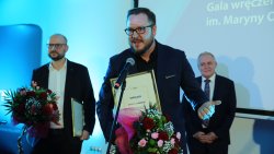 Gala Nagrody im. M. Okęckiej-Bromkowej (16.11.2021)