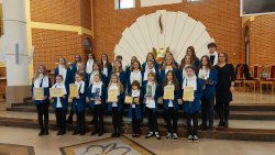 Chór Our Music z Olsztyna laureatem Złotego Kamertonu (21.11.2021)