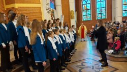 Chór Our Music z Olsztyna laureatem Złotego Kamertonu (21.11.2021)