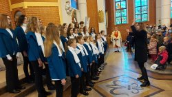 Chór Our Music z Olsztyna laureatem Złotego Kamertonu (21.11.2021)