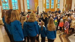 Chór Our Music z Olsztyna laureatem Złotego Kamertonu (21.11.2021)