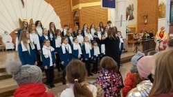 Chór Our Music z Olsztyna laureatem Złotego Kamertonu (21.11.2021)