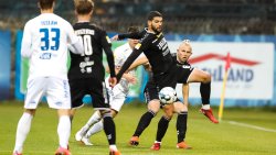 Stomil Olsztyn - Zagłębie Sosnowiec 3:1 (07.11.2021)