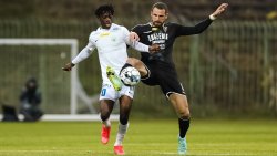 Stomil Olsztyn - Zagłębie Sosnowiec 3:1 (07.11.2021)