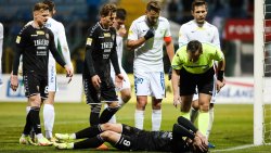 Stomil Olsztyn - Zagłębie Sosnowiec 3:1 (07.11.2021)