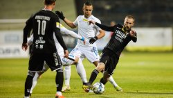 Stomil Olsztyn - Zagłębie Sosnowiec 3:1 (07.11.2021)