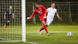 Stomil Olsztyn - Zagłębie Sosnowiec 3:1 (07.11.2021)