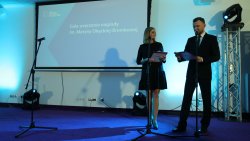 Gala Nagrody im. M. Okęckiej-Bromkowej (16.11.2021)