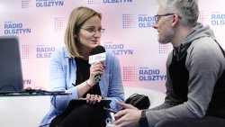 Malowanie ozdób z Radiem Olsztyn (19.12.2021)