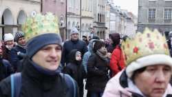 Święto Trzech Króli w Olsztynie (06.01.2022)