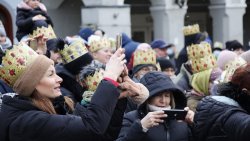 Święto Trzech Króli w Olsztynie (06.01.2022)