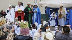 Święto Trzech Króli w Olsztynie (06.01.2022)