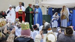 Święto Trzech Króli w Olsztynie (06.01.2022)