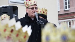 Święto Trzech Króli w Olsztynie (06.01.2022)