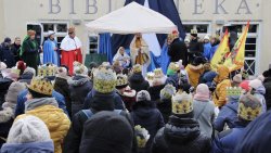 Święto Trzech Króli w Olsztynie (06.01.2022)