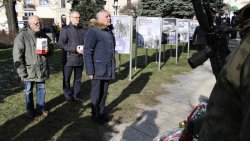 Uroczystość obchodów 80. rocznicy utworzenia Armii Krajowej