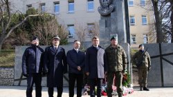 Uroczystość obchodów 80. rocznicy utworzenia Armii Krajowej