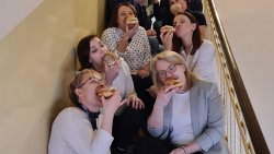 Tłusty czwartek z Radiem Olsztyn