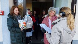 Tłusty czwartek z Radiem Olsztyn