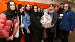 Tłusty czwartek z Radiem Olsztyn