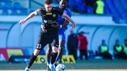 Stomil Olsztyn - Górnik Polkowice 0:4 (20.03.2022)