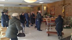 Uroczystości pogrzebowe arcybiskupa seniora Edmunda Piszcza (27-28.03.2022)