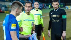 Stomil Olsztyn - GKS Jastrzębie 0:3 (16.03.2022)