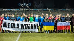 Stomil Olsztyn - Widzew Łódź 0:2 (04.03.2022)