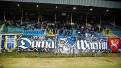 Stomil Olsztyn - GKS Jastrzębie 0:3 (16.03.2022)