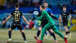 Stomil Olsztyn - GKS Jastrzębie 0:3 (16.03.2022)