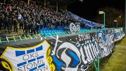 Stomil Olsztyn - Widzew Łódź 0:2 (04.03.2022)