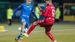 Stomil Olsztyn - Widzew Łódź 0:2 (04.03.2022)