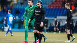 Stomil Olsztyn - GKS Jastrzębie 0:3 (16.03.2022)