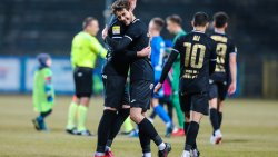 Stomil Olsztyn - GKS Jastrzębie 0:3 (16.03.2022)