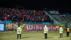 Stomil Olsztyn - Widzew Łódź 0:2 (04.03.2022)