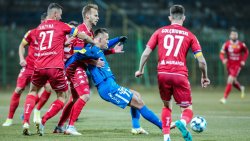 Stomil Olsztyn - Widzew Łódź 0:2 (04.03.2022)