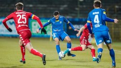 Stomil Olsztyn - Widzew Łódź 0:2 (04.03.2022)