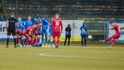 Stomil Olsztyn - Widzew Łódź 0:2 (04.03.2022)