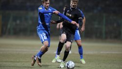 Stomil Olsztyn - GKS Jastrzębie 0:3 (16.03.2022)
