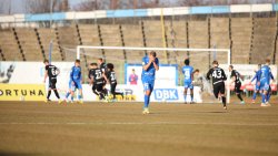 Stomil Olsztyn - Górnik Polkowice 0:4 (20.03.2022)