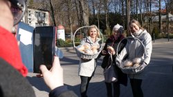 #AkcjaWielkanoc Radia Olsztyn