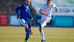 Stomil Olsztyn - Odra (02.04.2022)